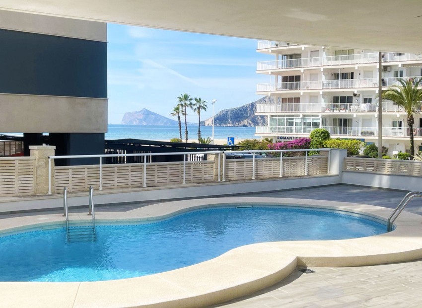 Resale - Apartment - Calpe - Calpe Centro
