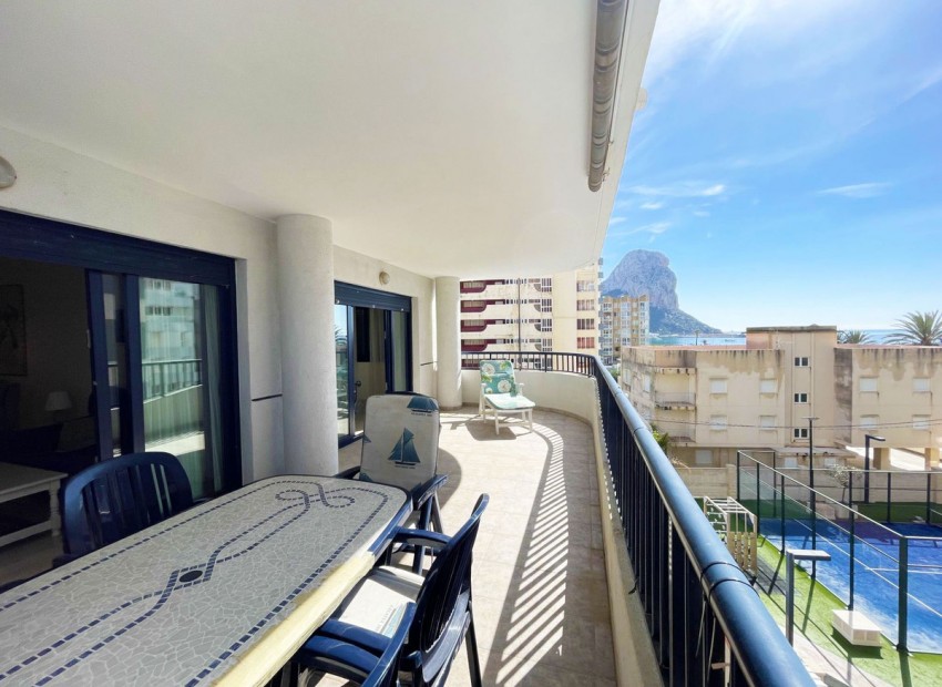 Resale - Apartment - Calpe - Calpe Centro