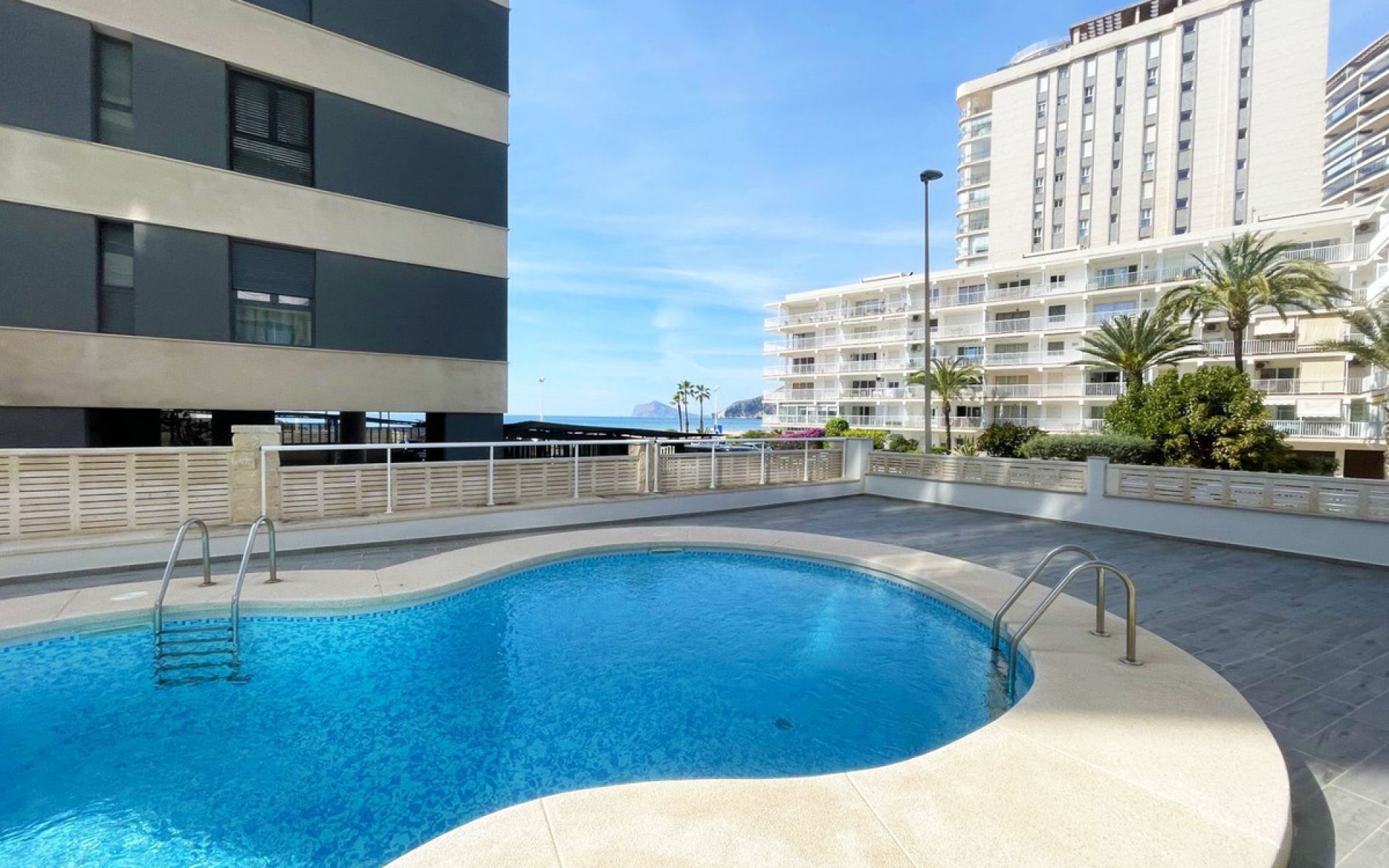 Resale - Apartment - Calpe - Calpe Centro