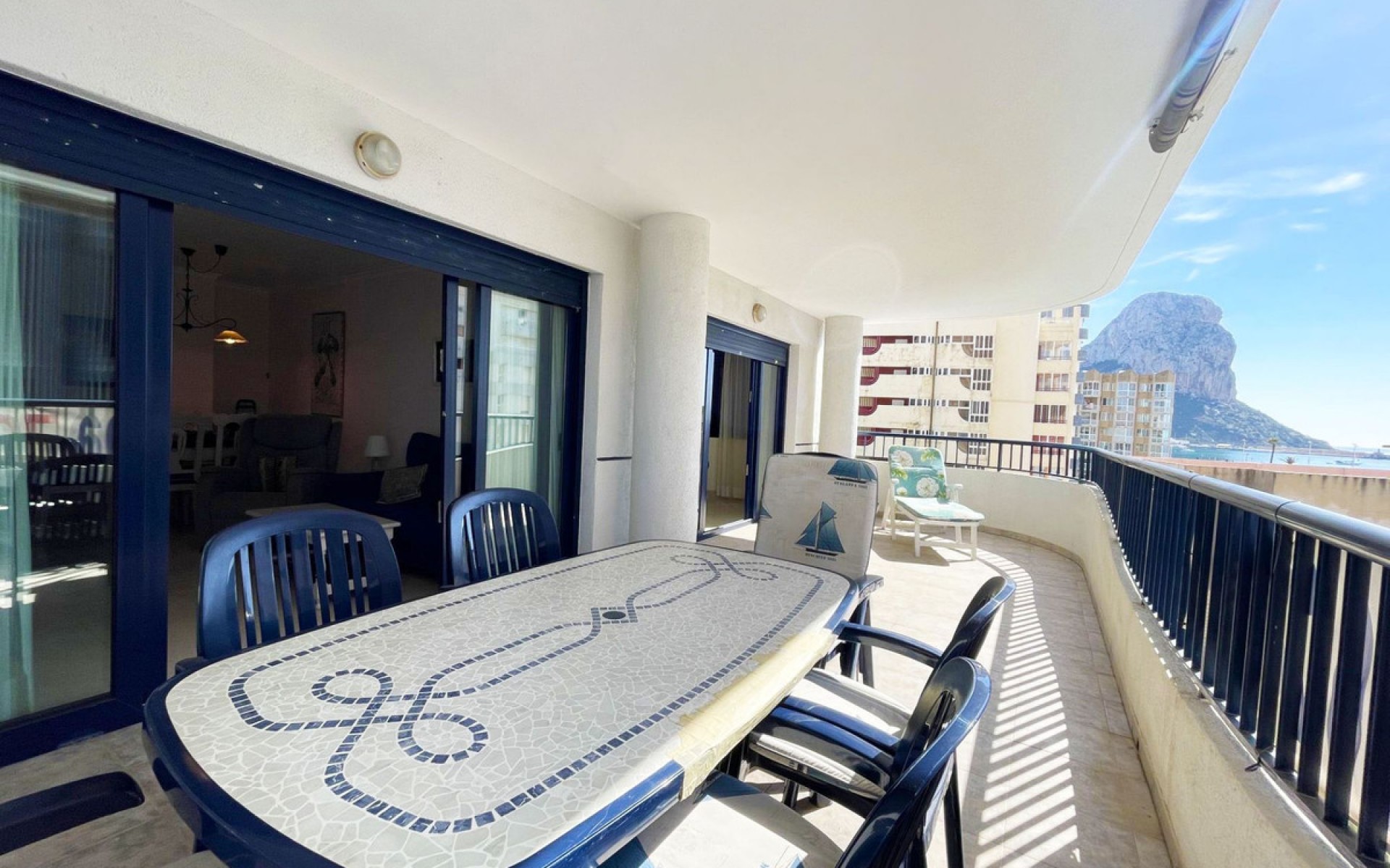 Resale - Apartment - Calpe - Calpe Centro