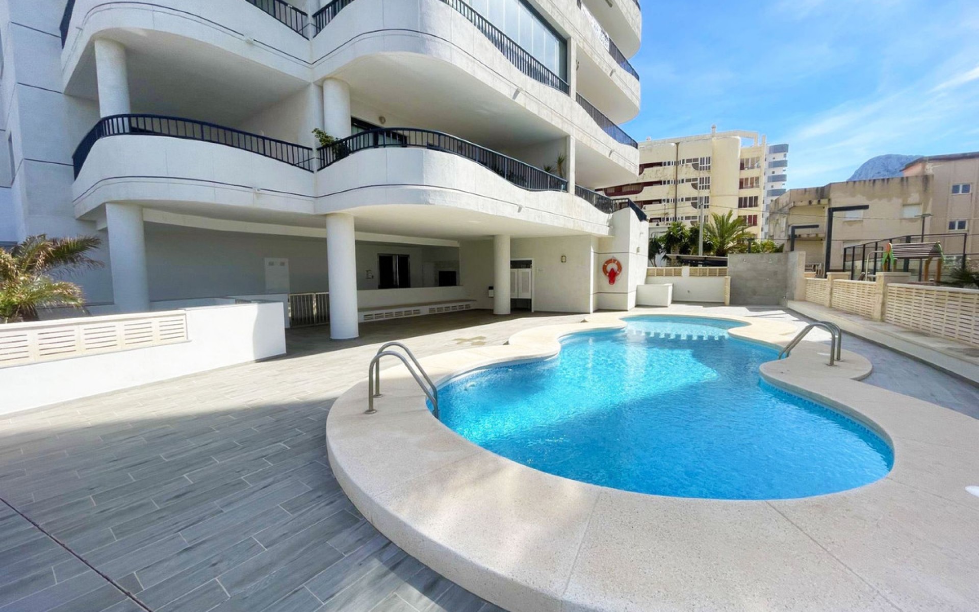 Resale - Apartment - Calpe - Calpe Centro