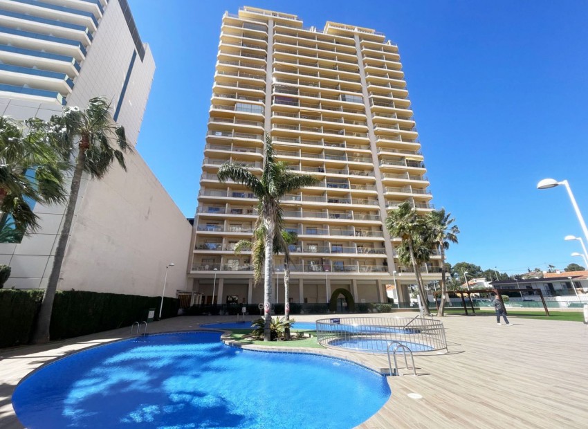 Resale - Apartment - Calpe - Calpe Centro