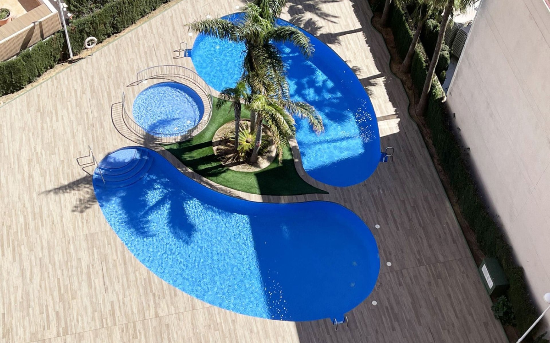 Resale - Apartment - Calpe - Calpe Centro