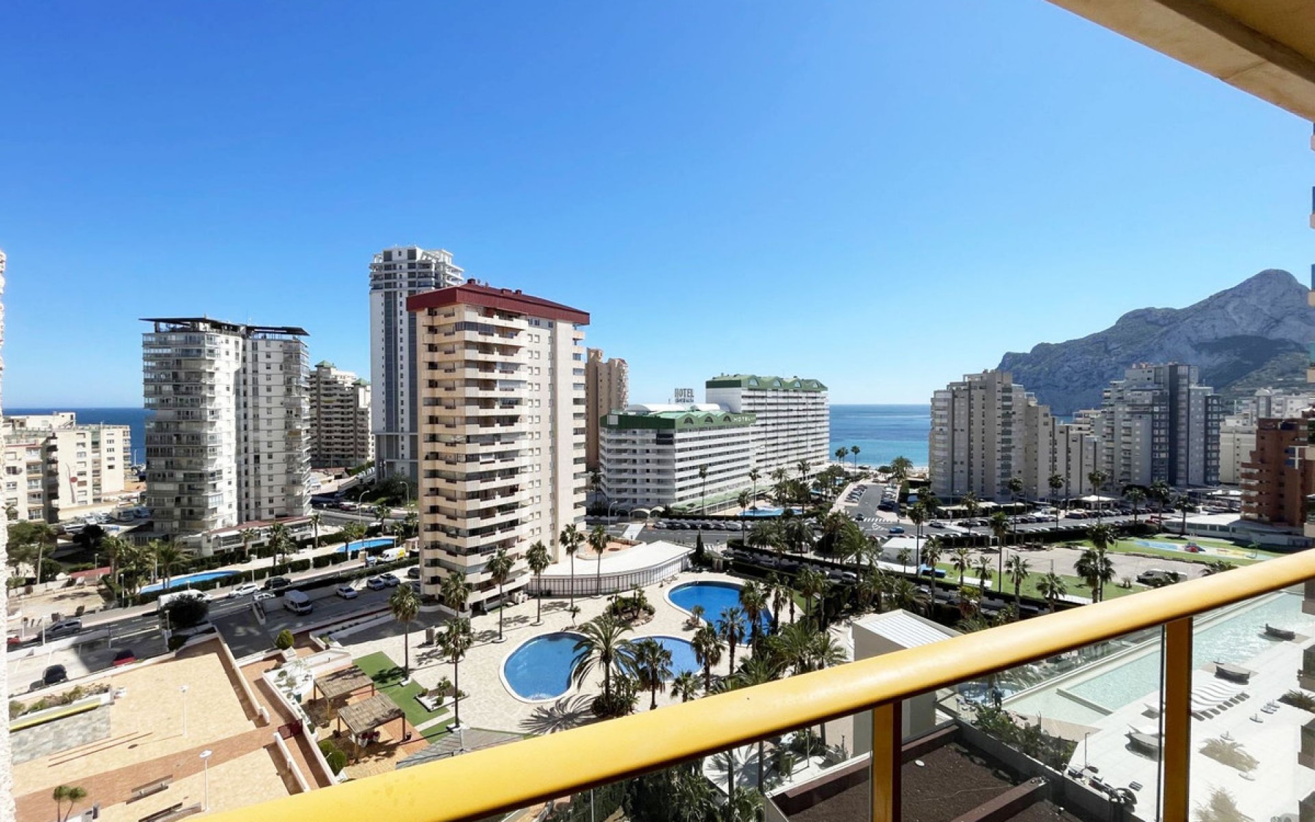 Resale - Apartment - Calpe - Calpe Centro