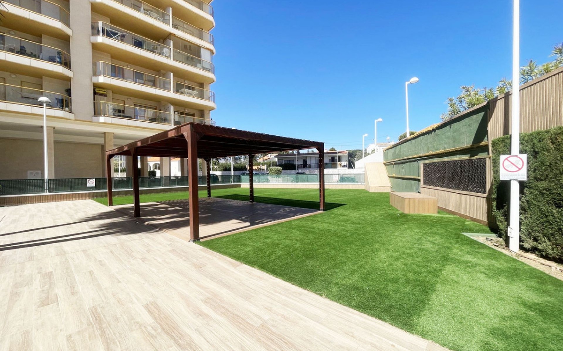Resale - Apartment - Calpe - Calpe Centro