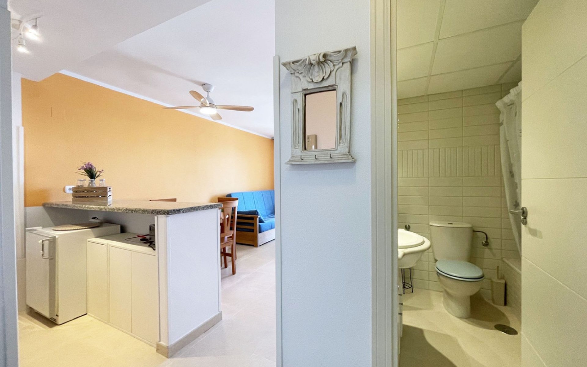 Resale - Apartment - Calpe - Calpe Centro