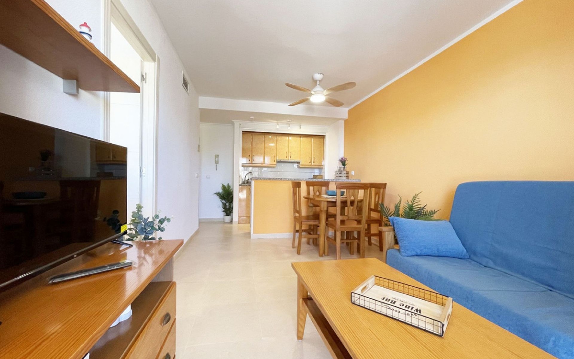 Resale - Apartment - Calpe - Calpe Centro