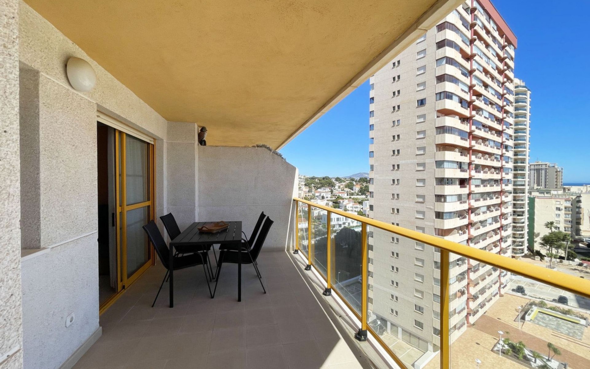 Resale - Apartment - Calpe - Calpe Centro