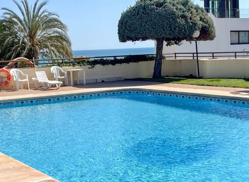Resale - Apartment - Calpe - Calpe Centro