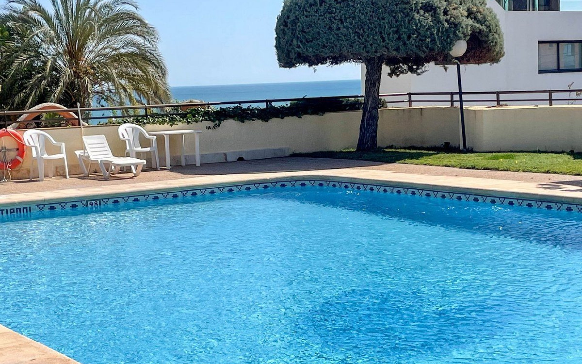 Resale - Apartment - Calpe - Calpe Centro