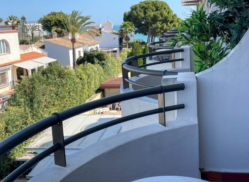 Resale - Apartment - Calpe - Calpe Centro