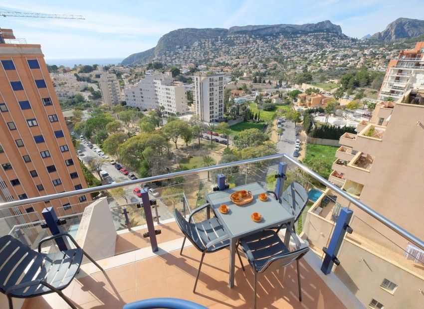Resale - Apartment - Calpe - Calpe Centro
