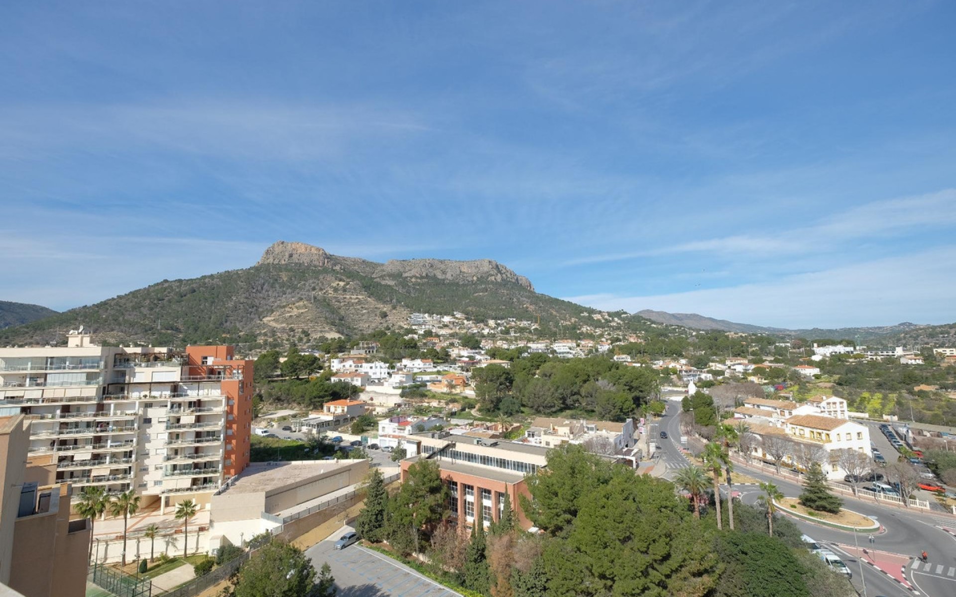 Resale - Apartment - Calpe - Calpe Centro
