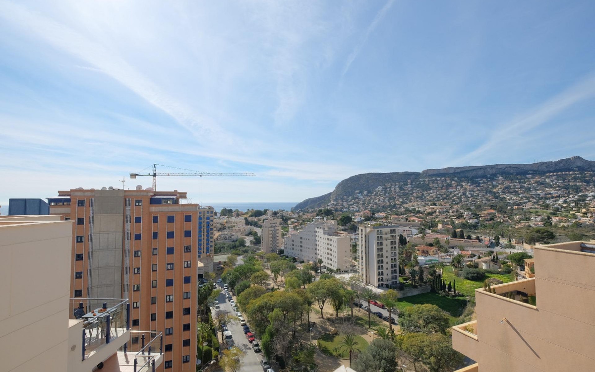 Resale - Apartment - Calpe - Calpe Centro