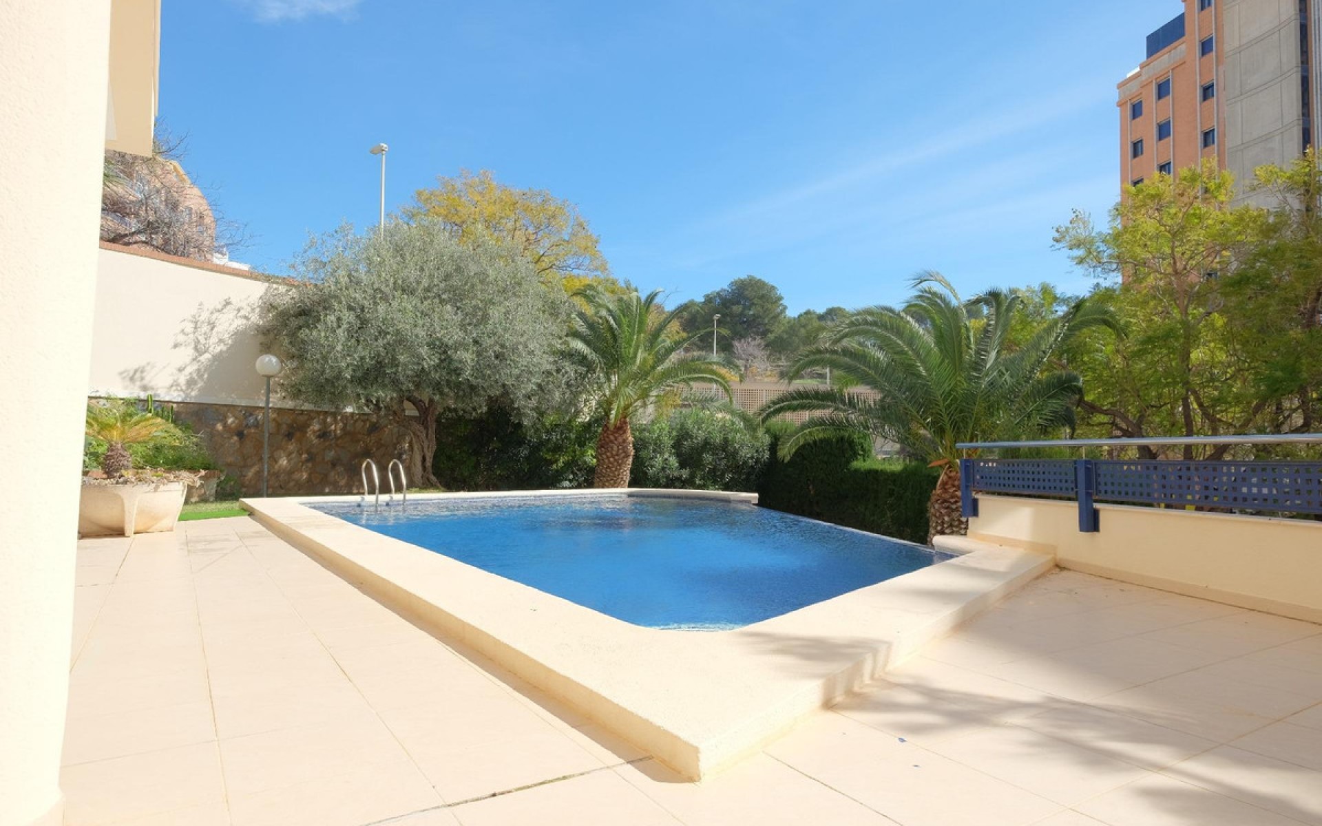 Resale - Apartment - Calpe - Calpe Centro