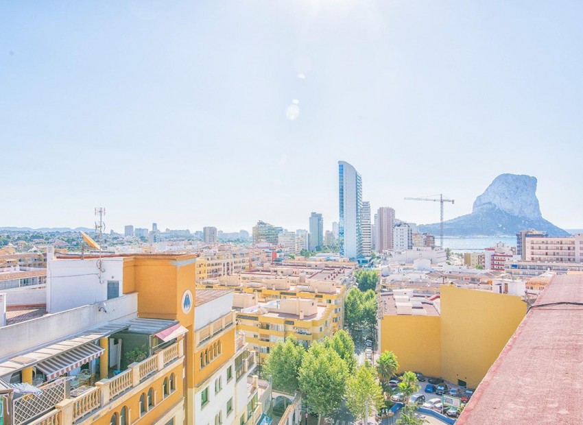 Resale - Apartment - Calpe - Calpe Centro
