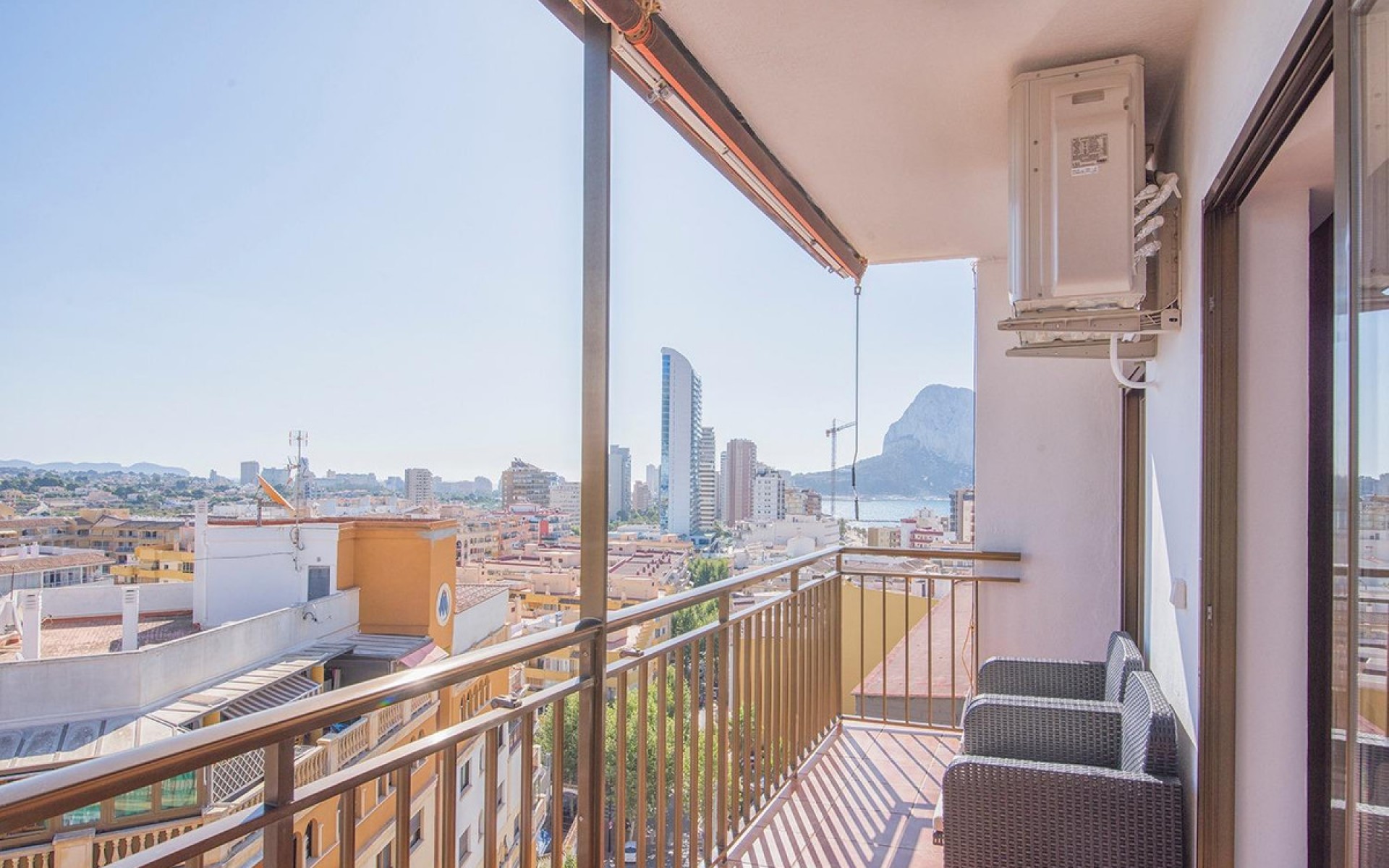 Resale - Apartment - Calpe - Calpe Centro