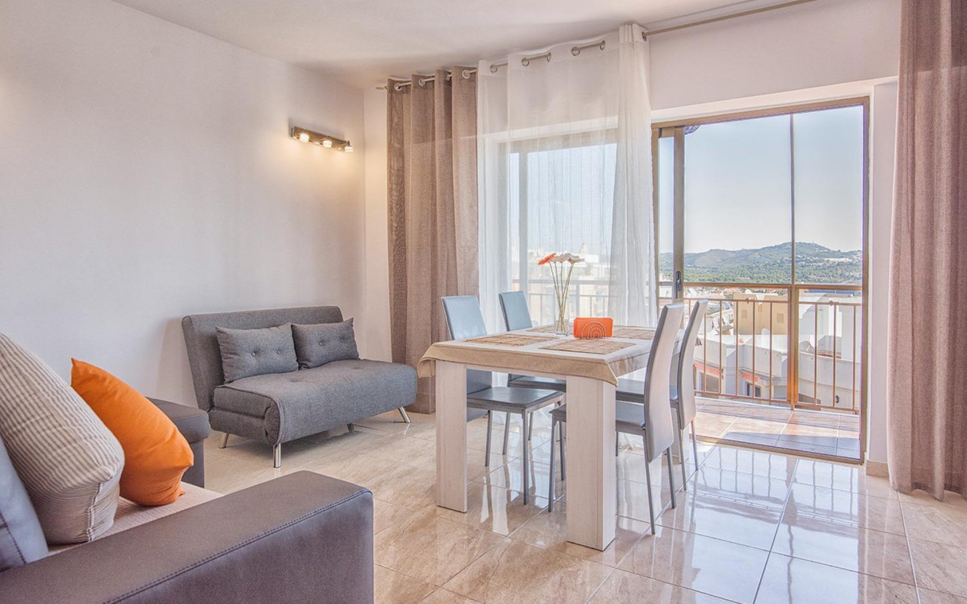 Resale - Apartment - Calpe - Calpe Centro