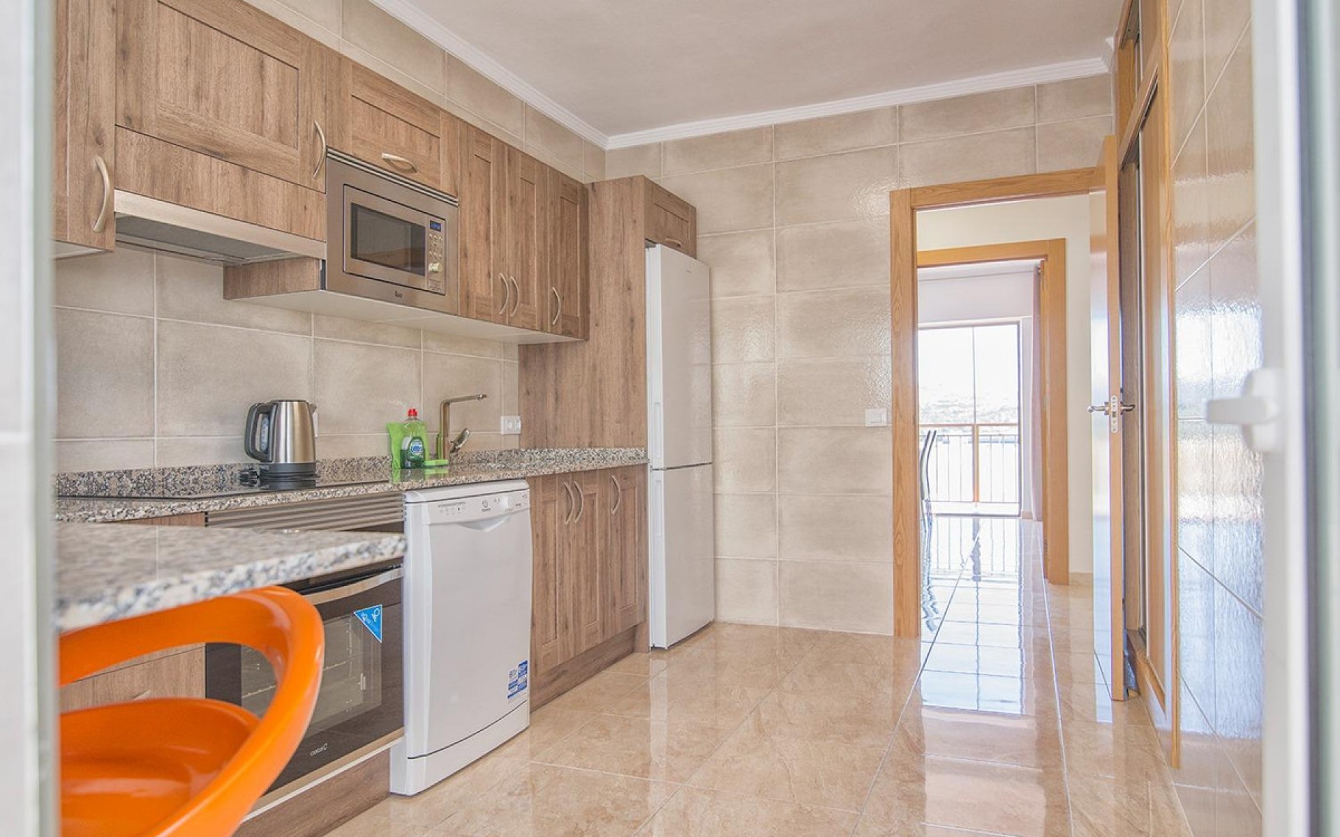 Resale - Apartment - Calpe - Calpe Centro