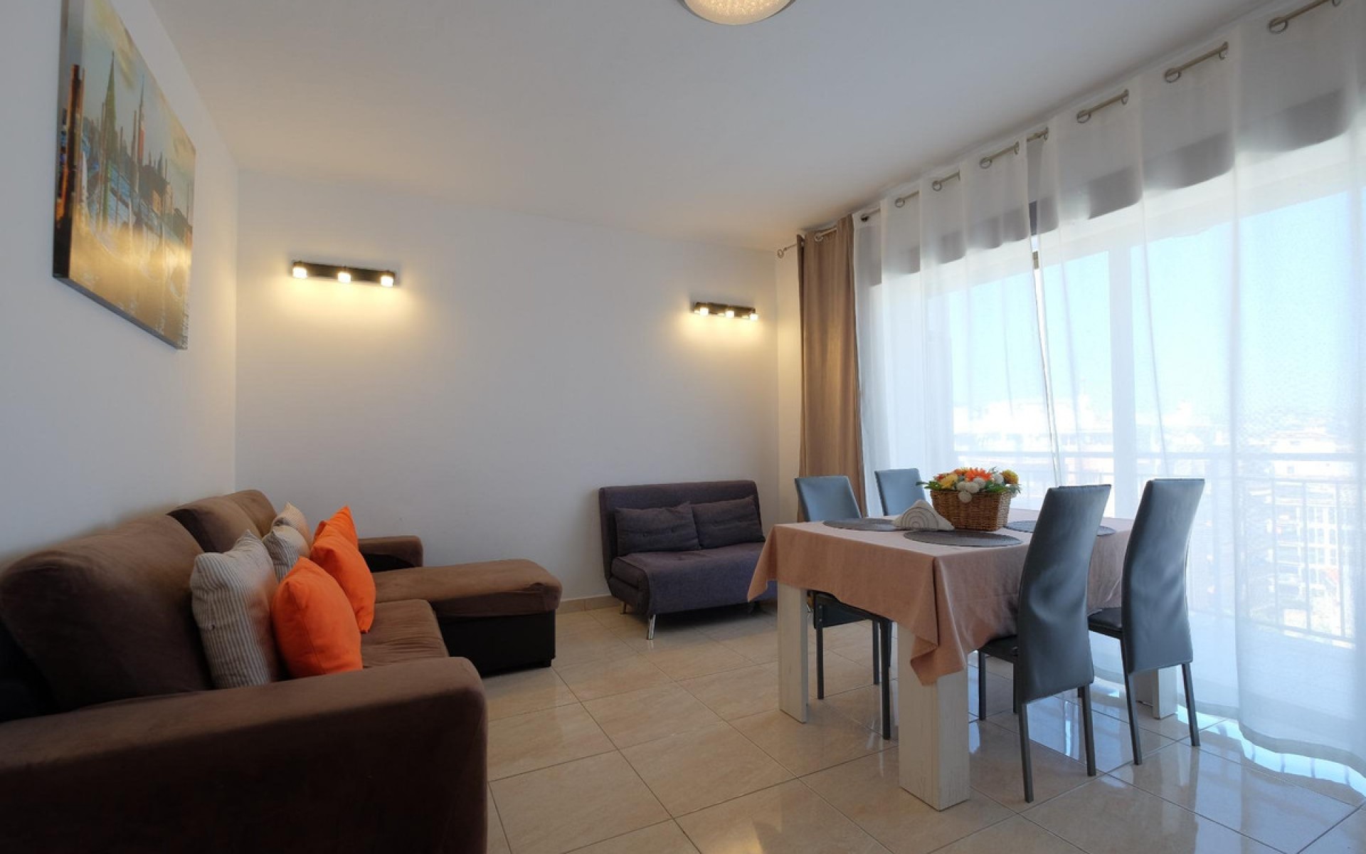 Resale - Apartment - Calpe - Calpe Centro