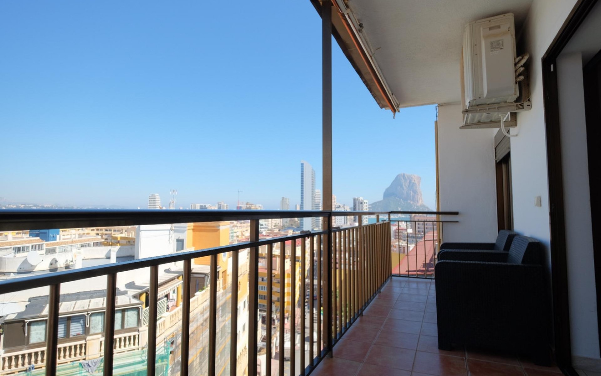 Resale - Apartment - Calpe - Calpe Centro