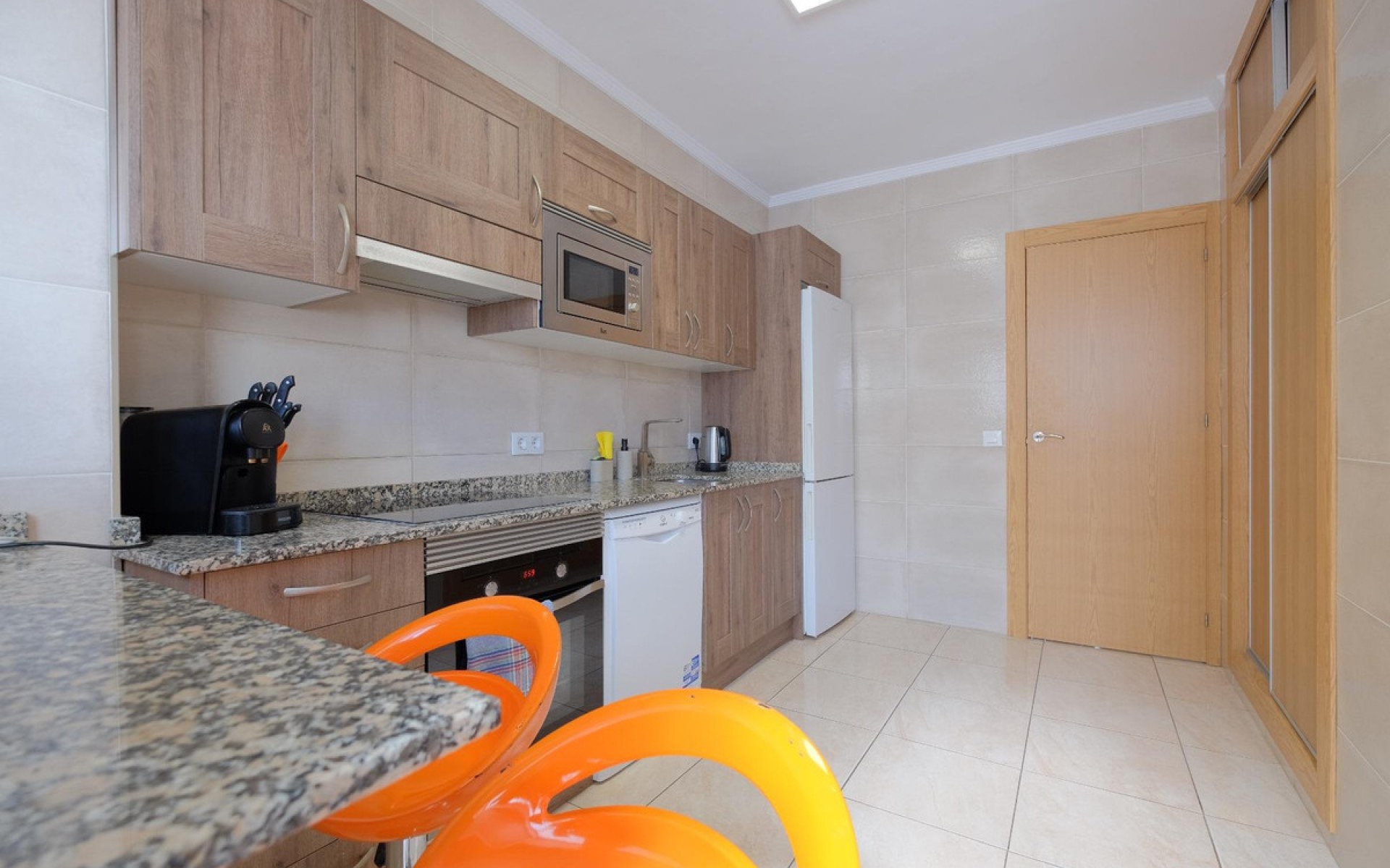 Resale - Apartment - Calpe - Calpe Centro