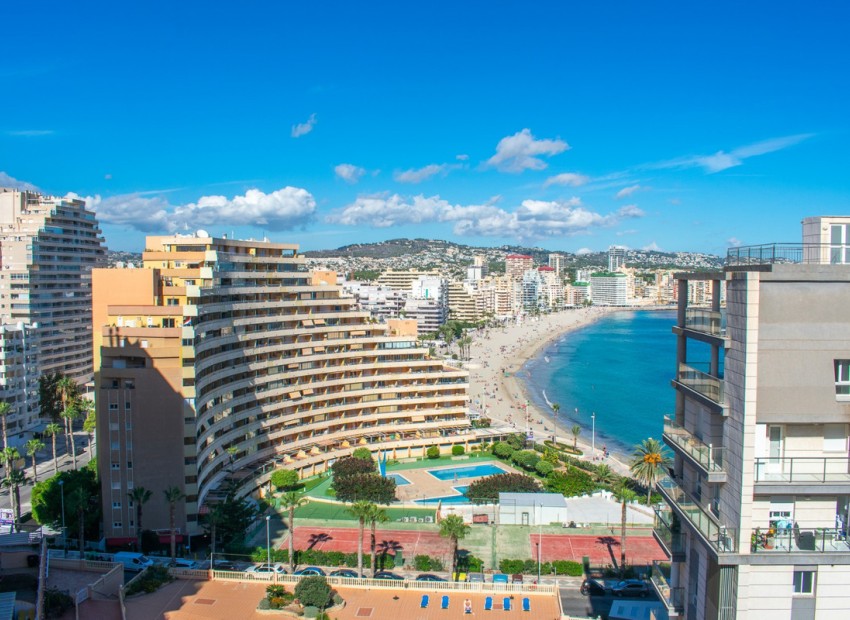 Resale - Apartment - Calpe - Calpe Centro