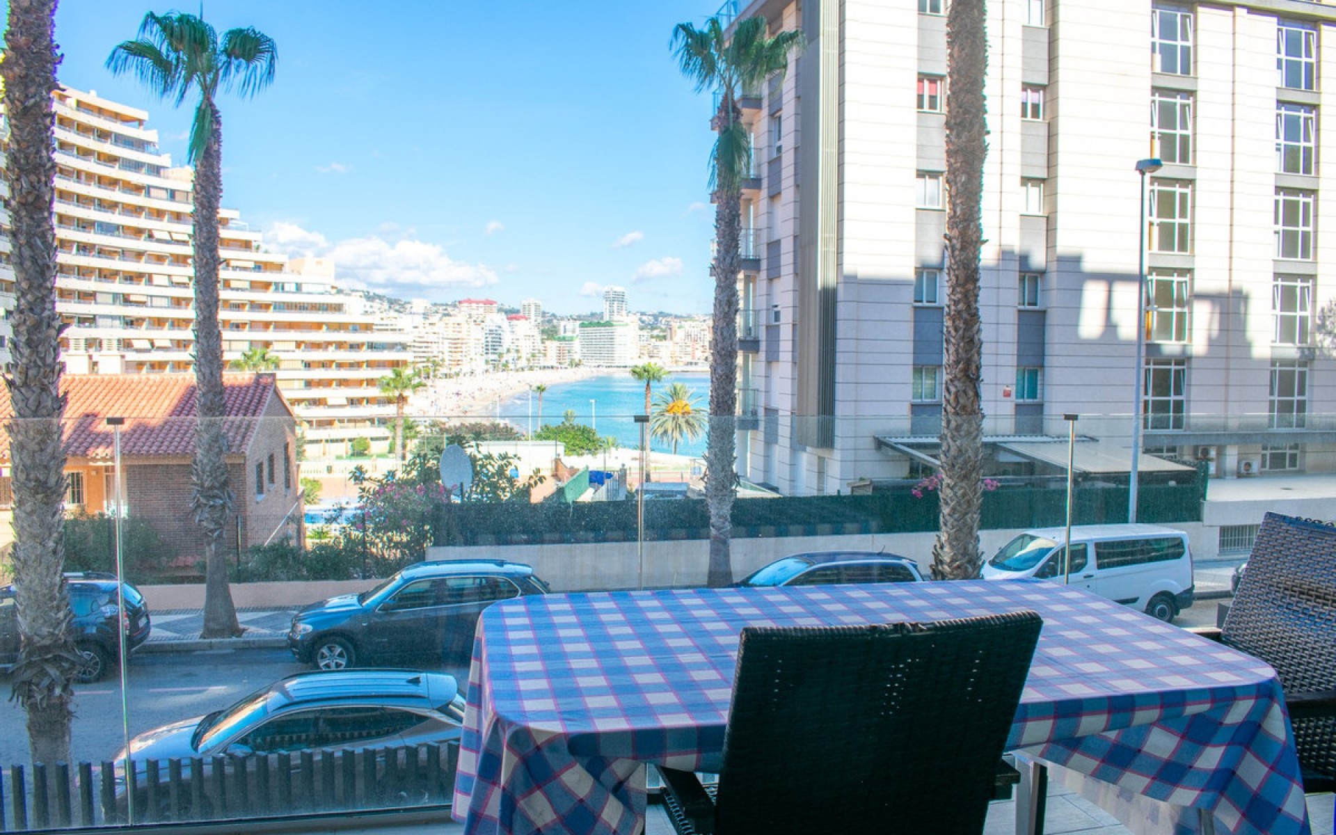 Resale - Apartment - Calpe - Calpe Centro