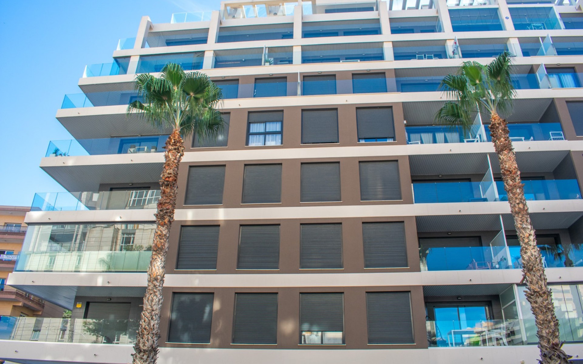 Resale - Apartment - Calpe - Calpe Centro