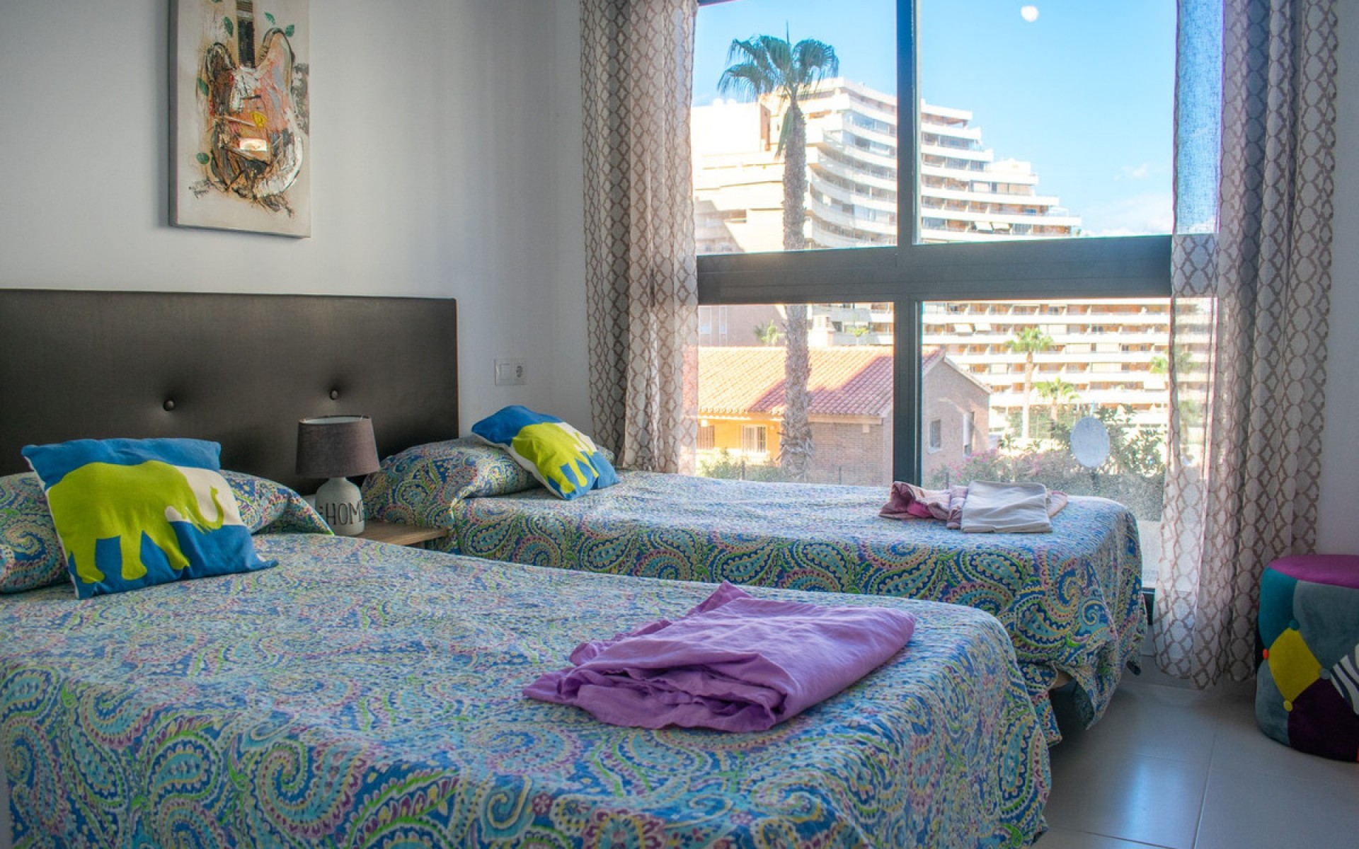 Resale - Apartment - Calpe - Calpe Centro