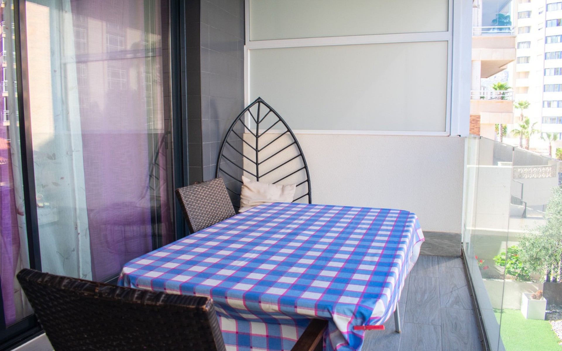 Resale - Apartment - Calpe - Calpe Centro