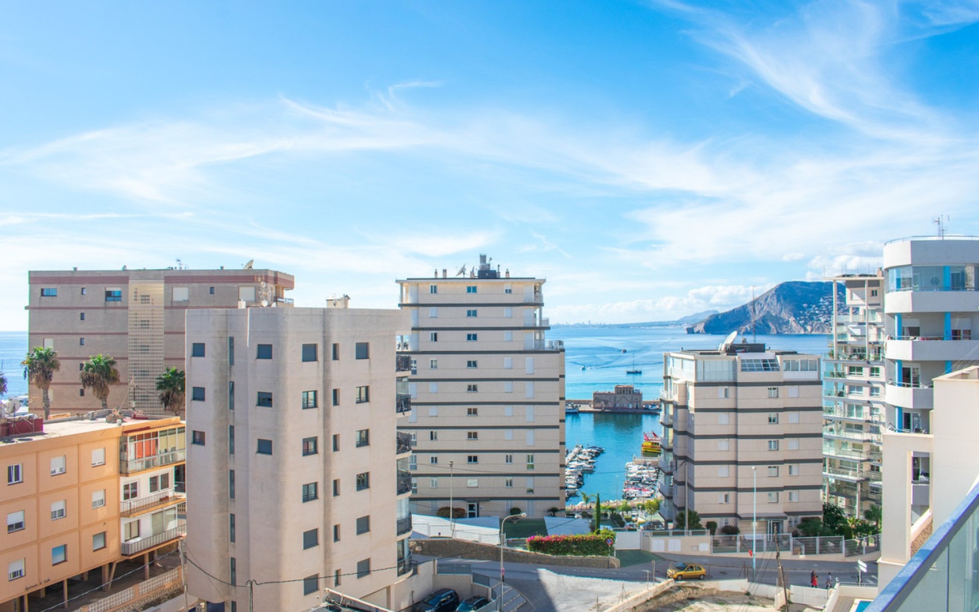 Resale - Apartment - Calpe - Calpe Centro