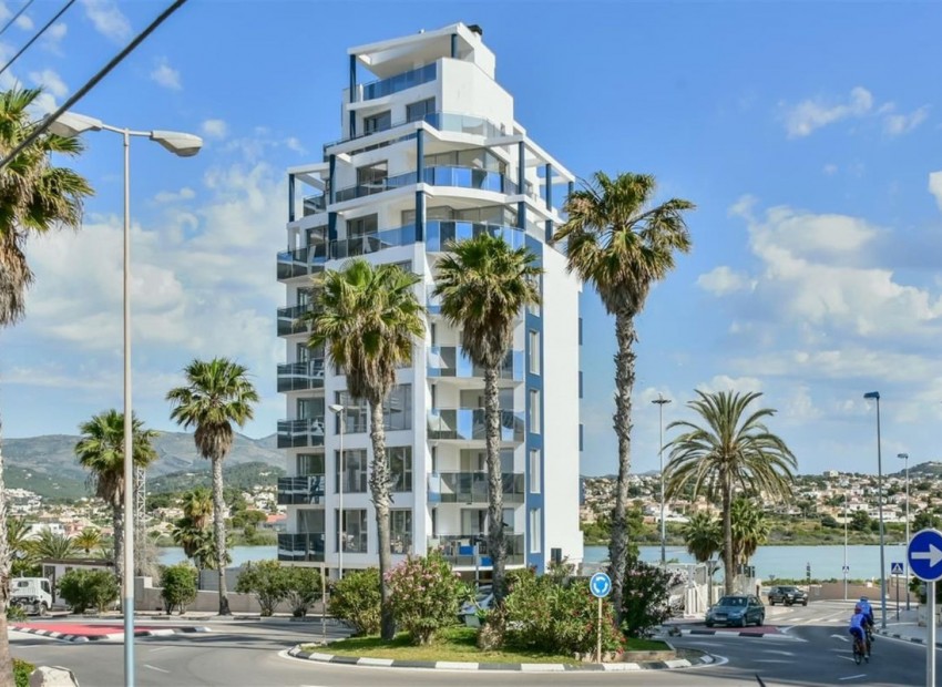Resale - Apartment - Calpe - Calpe Centro