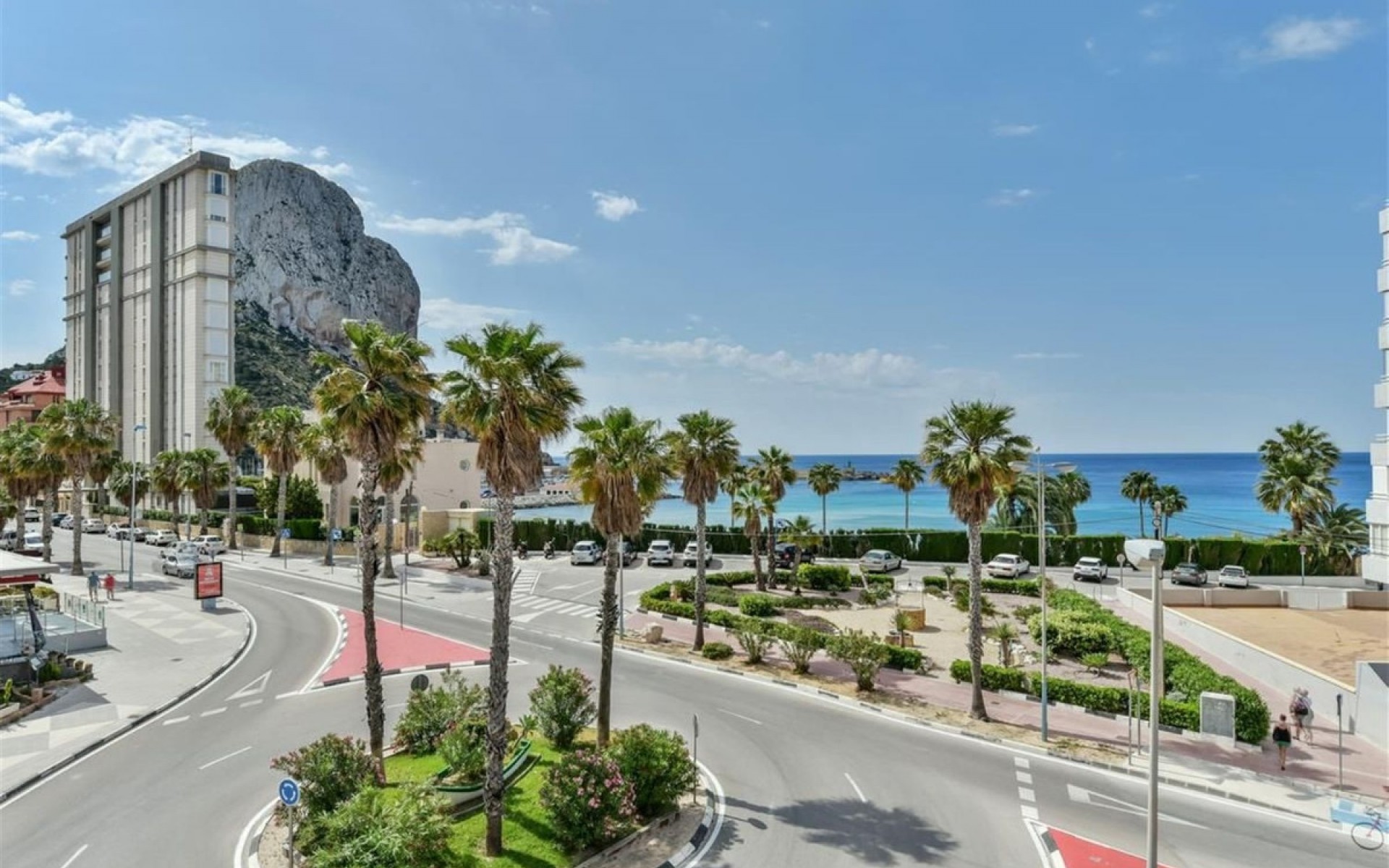 Resale - Apartment - Calpe - Calpe Centro