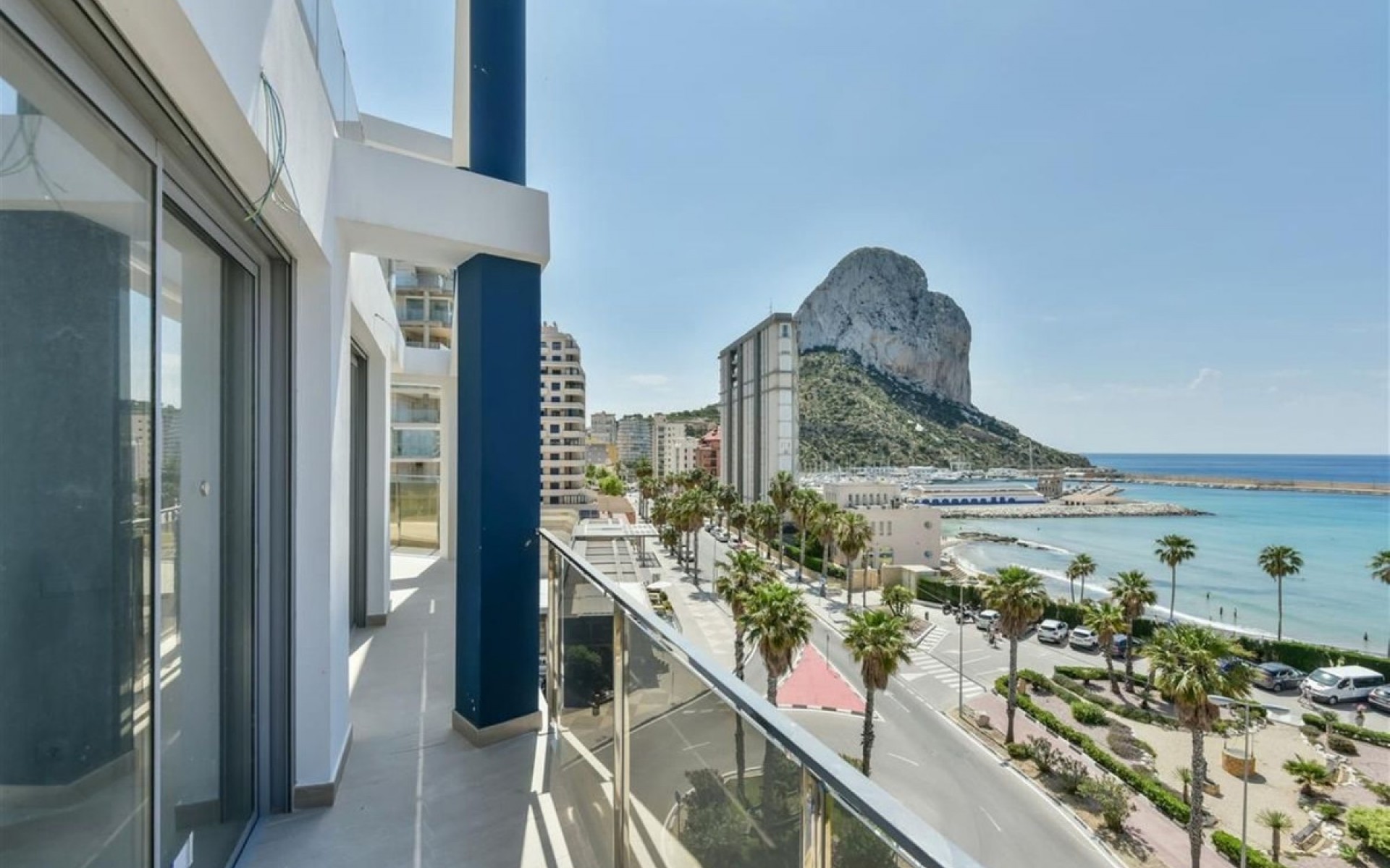 Resale - Apartment - Calpe - Calpe Centro