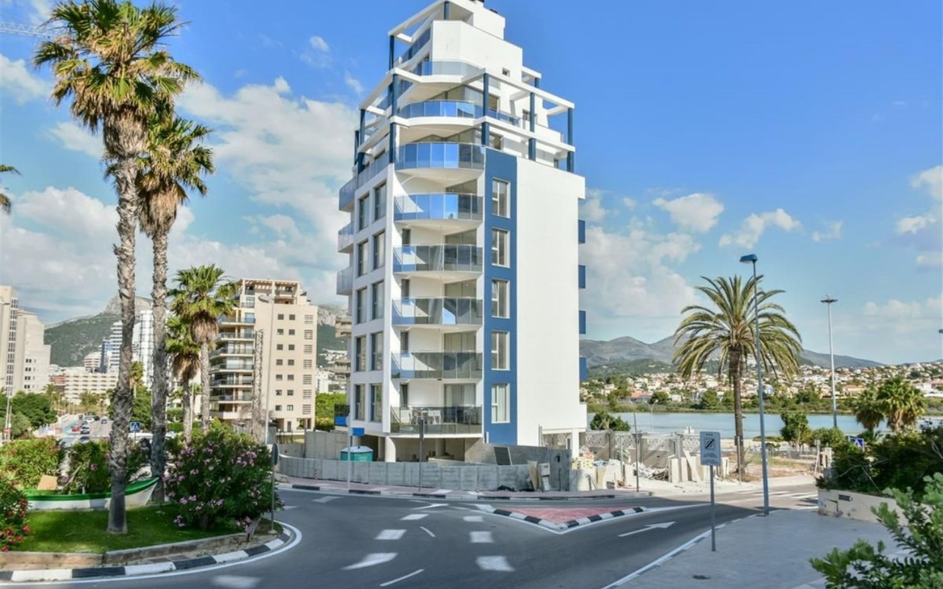 Resale - Apartment - Calpe - Calpe Centro