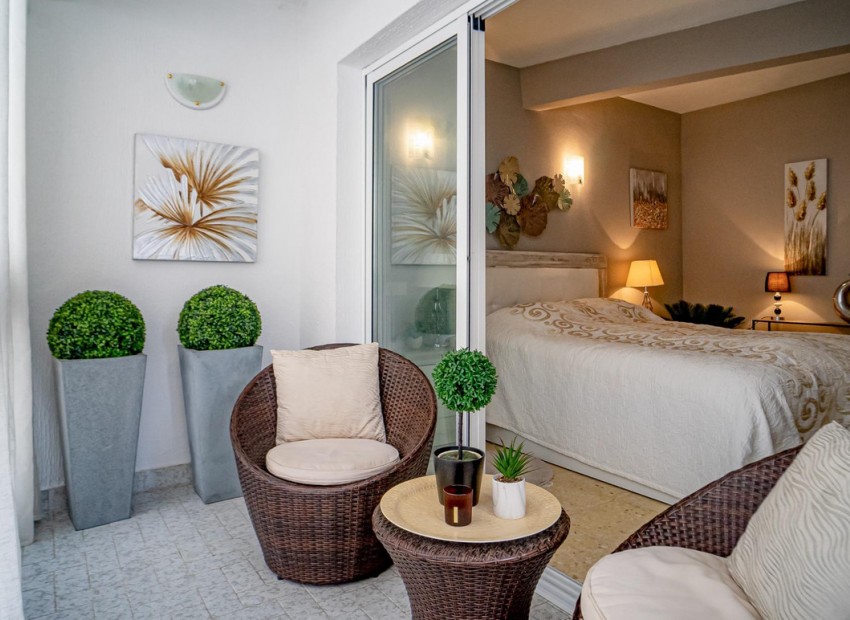 Resale - Apartment - Calpe - Calpe Centro