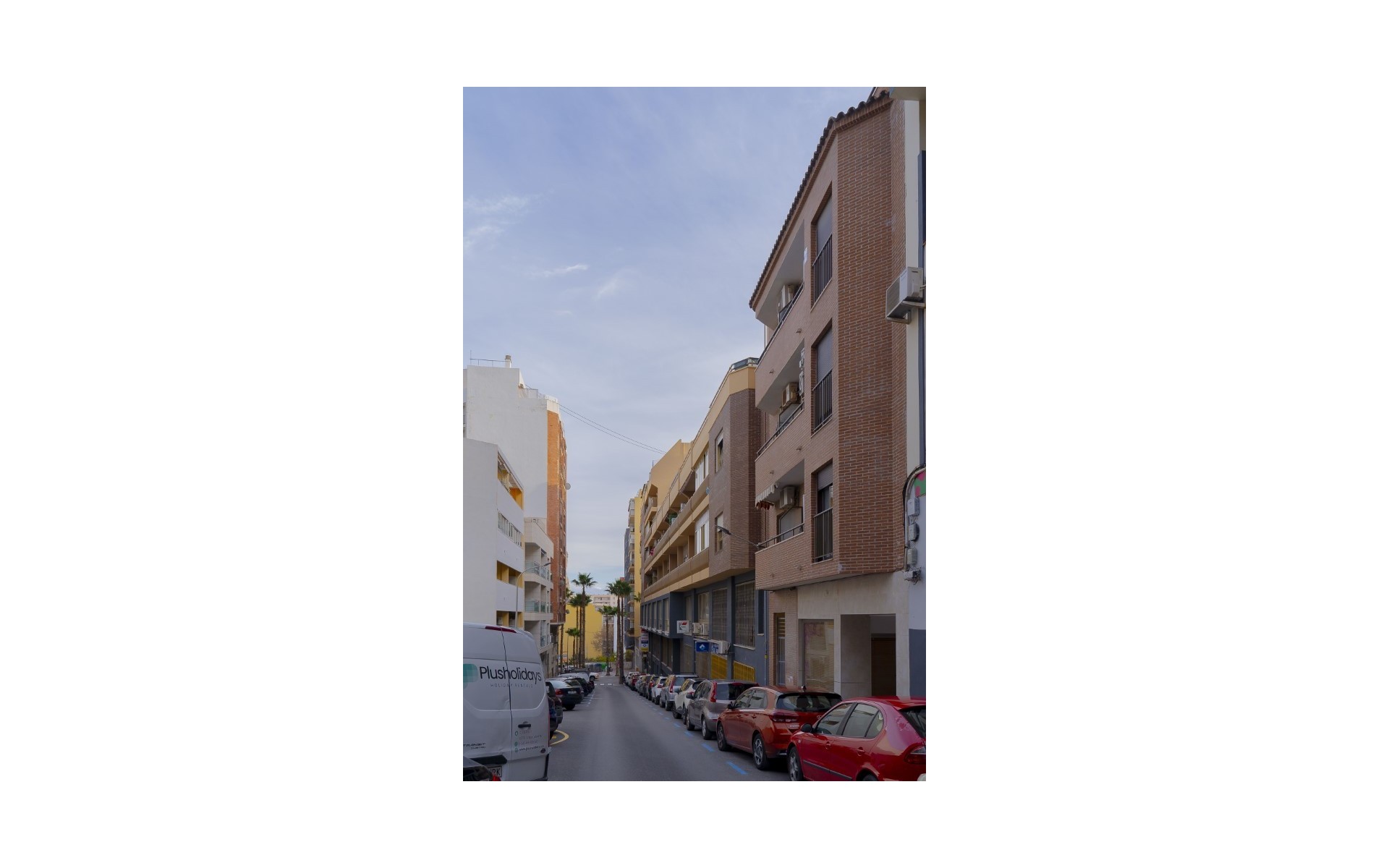 Resale - Apartment - Calpe - Calpe Centro
