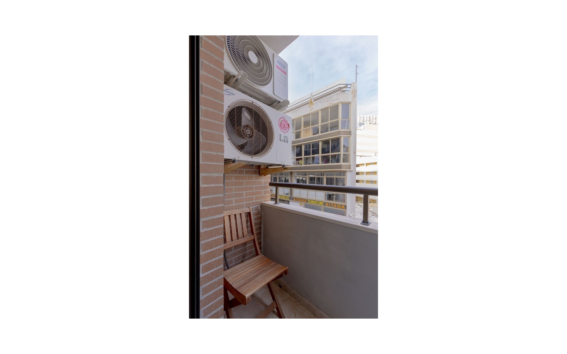 Resale - Apartment - Calpe - Calpe Centro