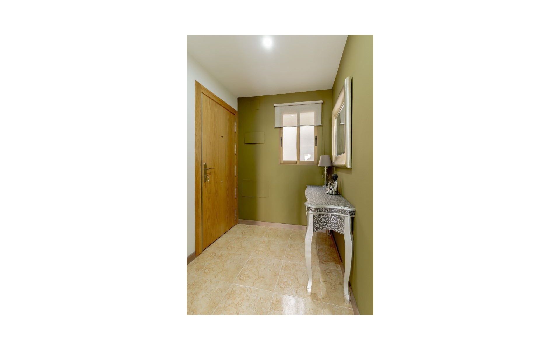 Resale - Apartment - Calpe - Calpe Centro