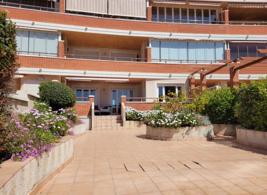 Resale - Apartment - Calpe - Calpe Centro