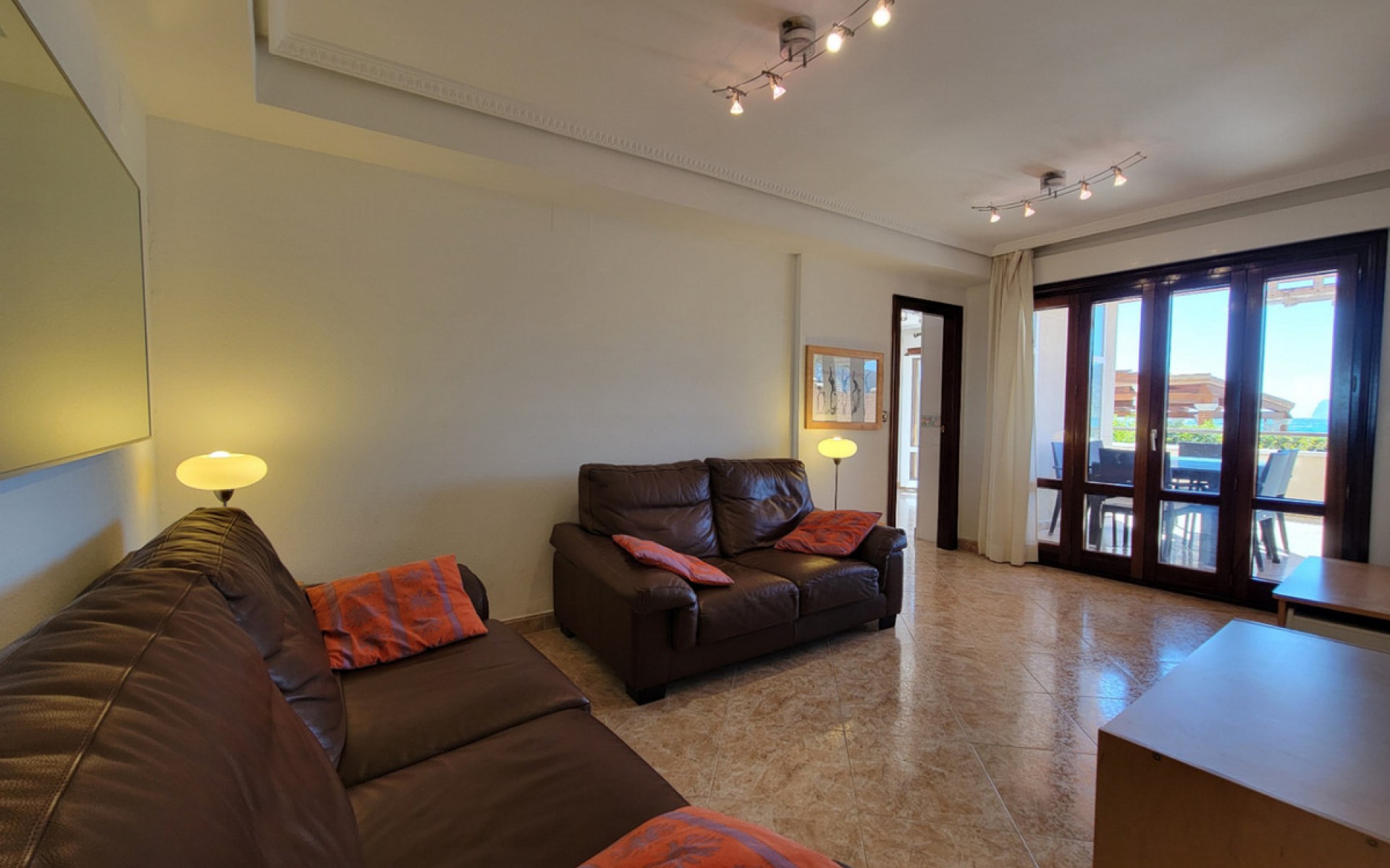 Resale - Apartment - Calpe - Calpe Centro