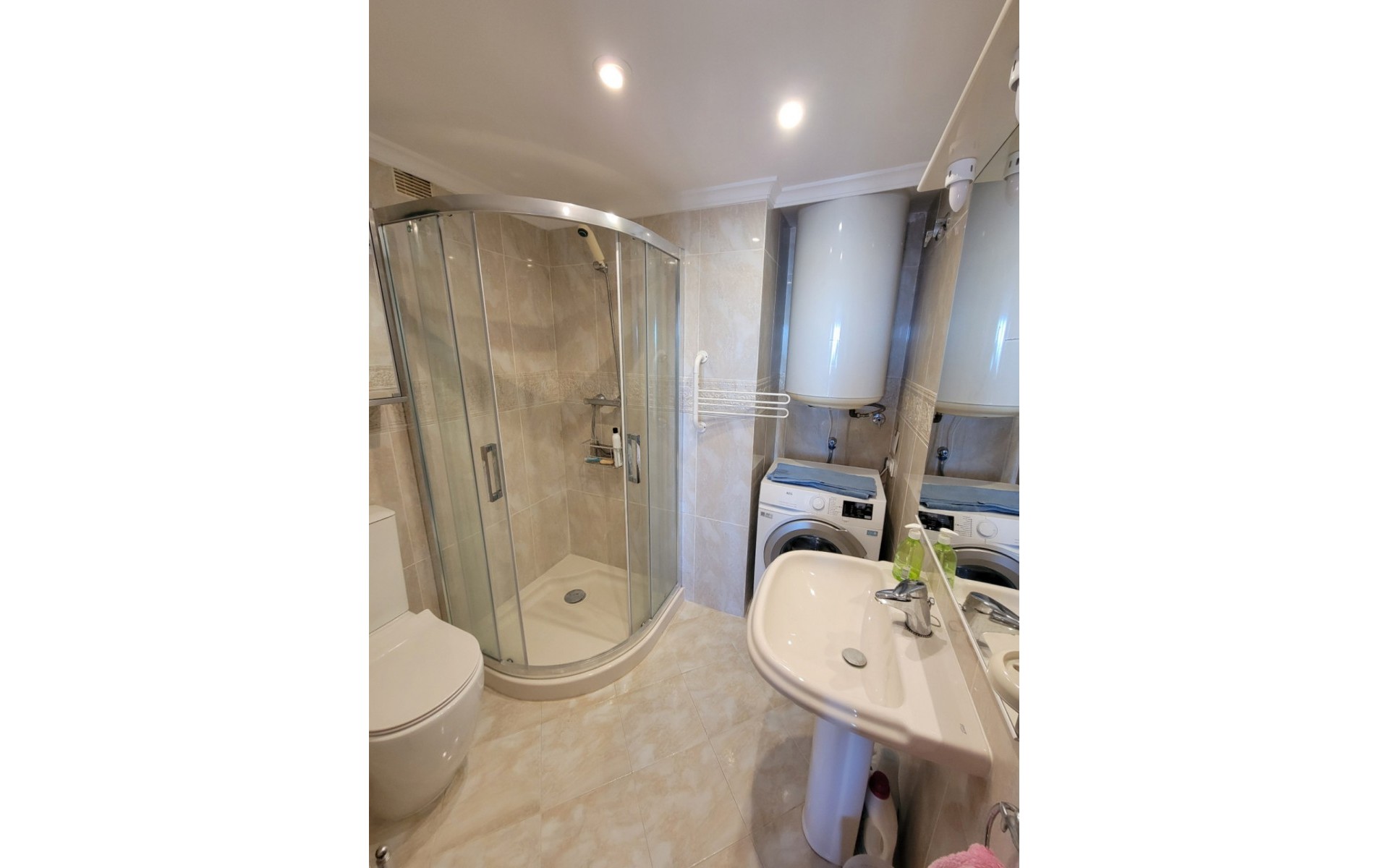 Resale - Apartment - Calpe - Calpe Centro
