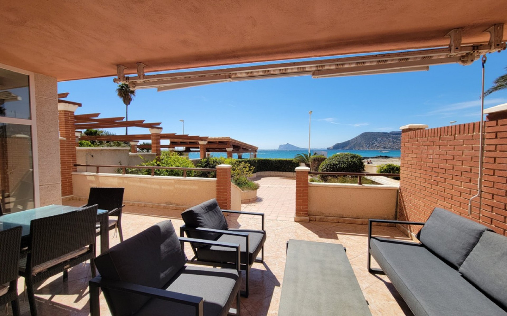 Resale - Apartment - Calpe - Calpe Centro