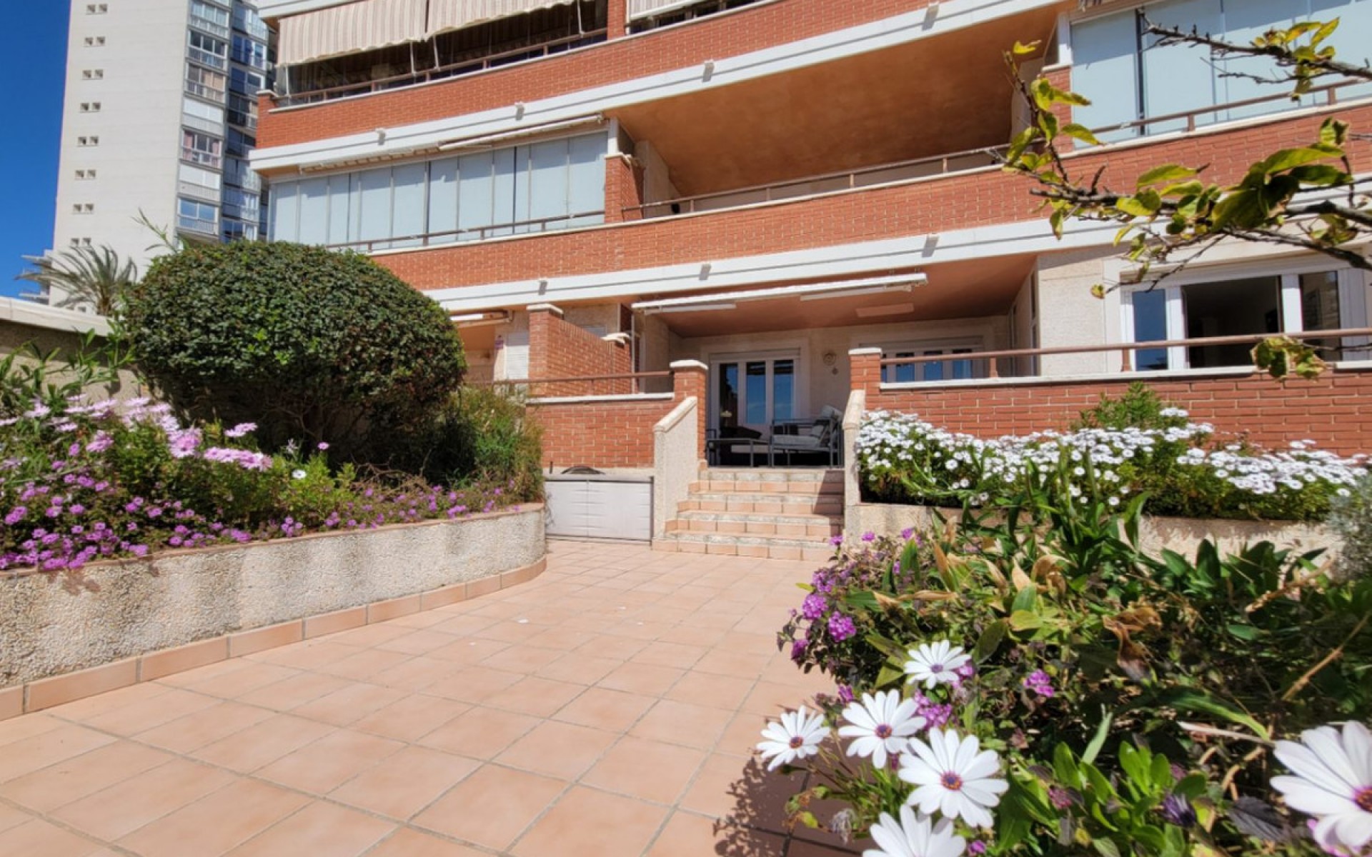 Resale - Apartment - Calpe - Calpe Centro