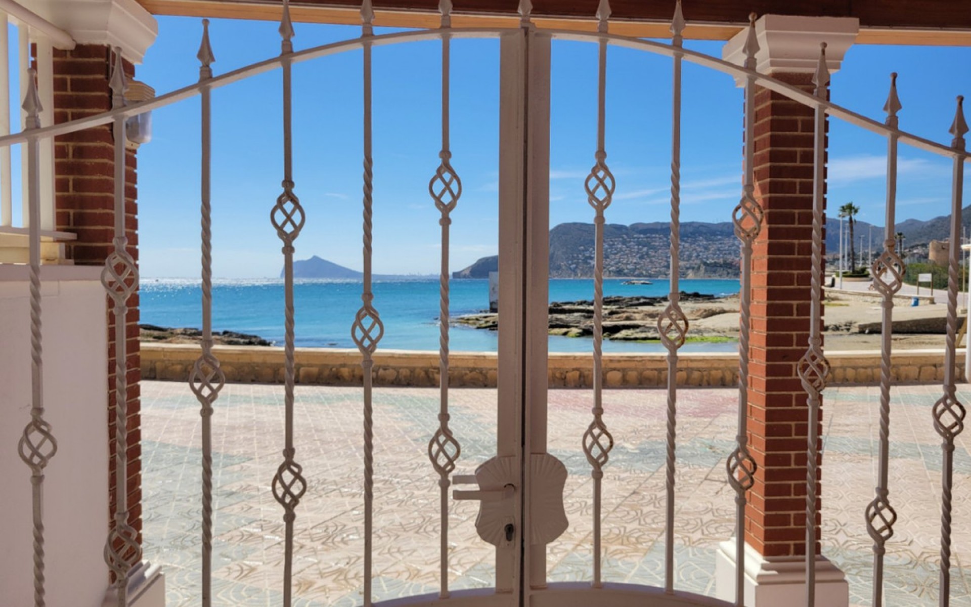 Resale - Apartment - Calpe - Calpe Centro