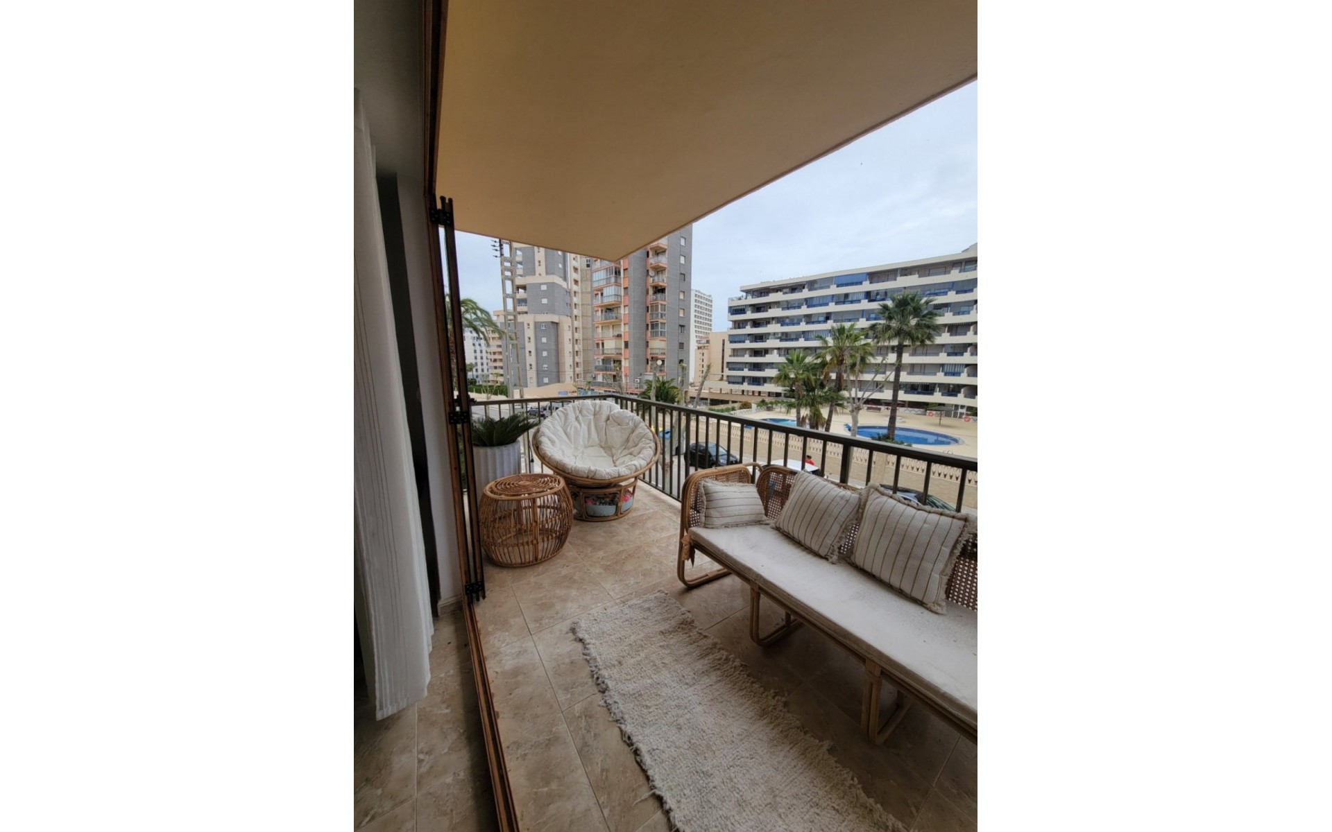 Resale - Apartment - Calpe - Calpe Centro