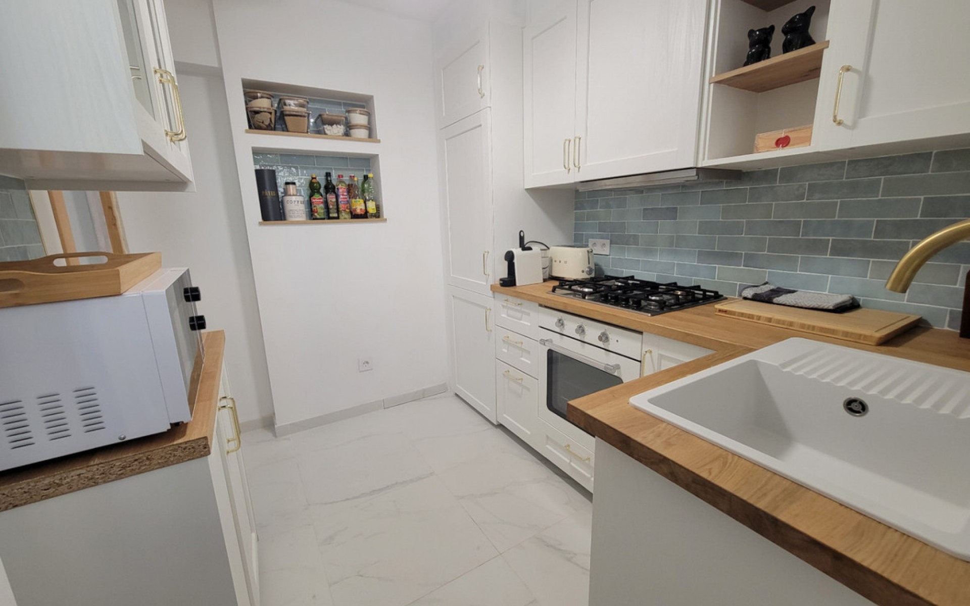 Resale - Apartment - Calpe - Calpe Centro