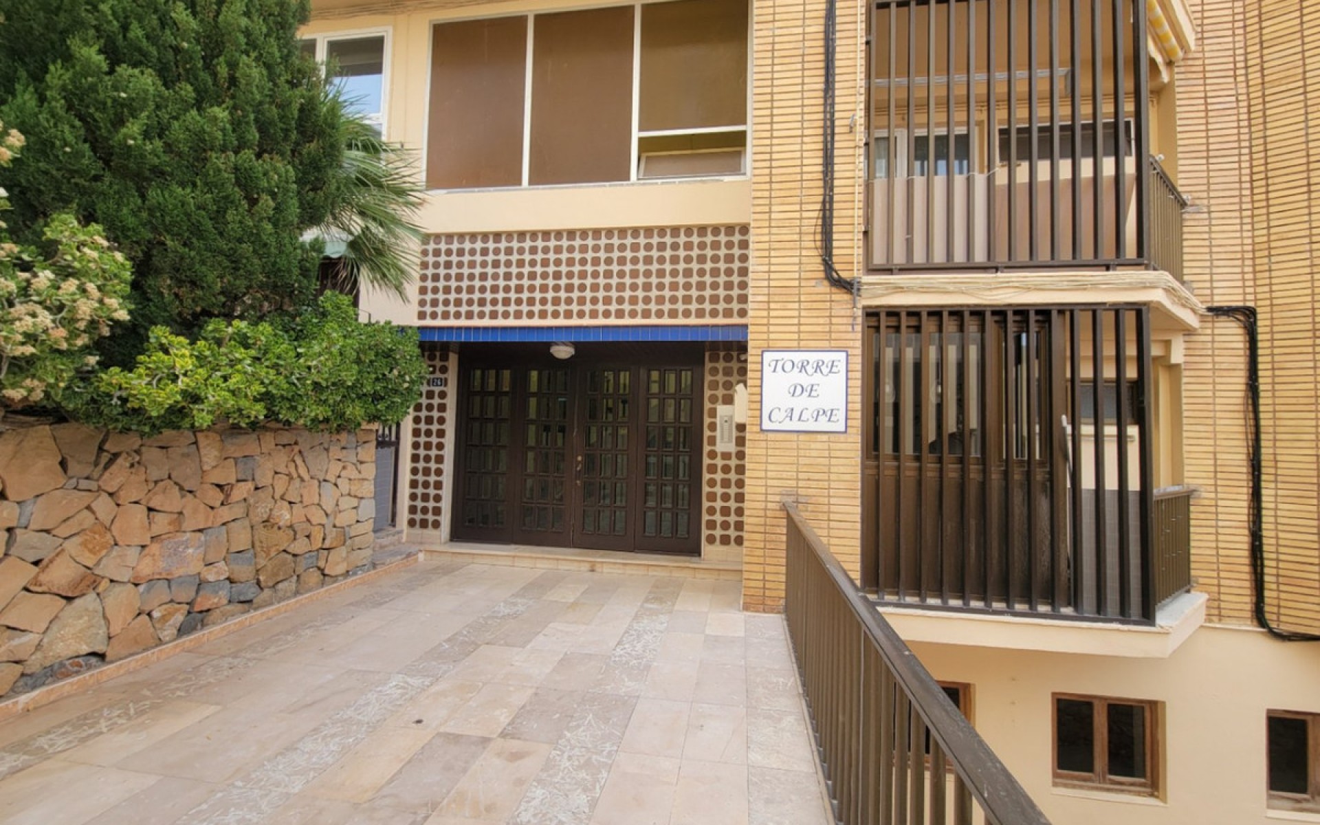 Resale - Apartment - Calpe - Calpe Centro