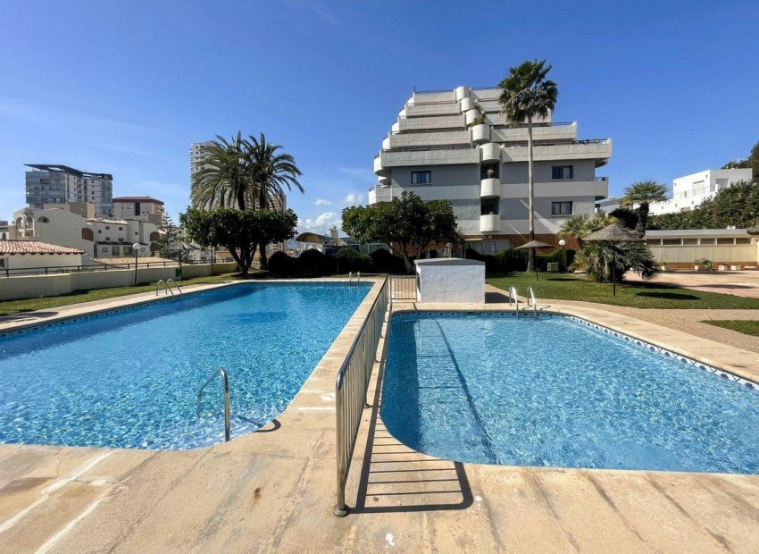 Resale - Apartment - Calpe - Calpe Centro